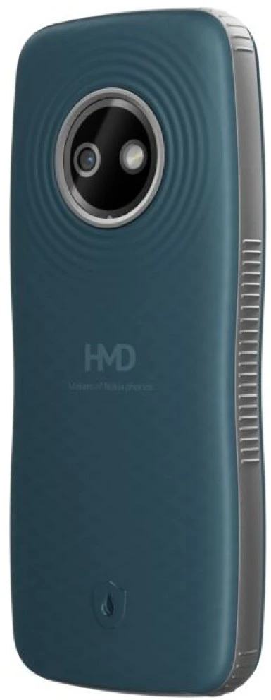 Nokia 123 Shield TA-1748 Dual Sim Žalias