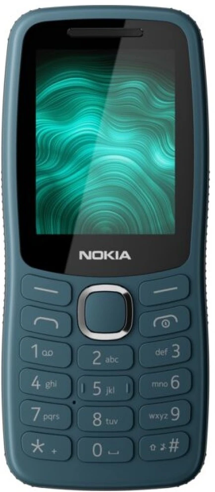 Nokia 123 Shield TA-1748 Dual Sim Žalias