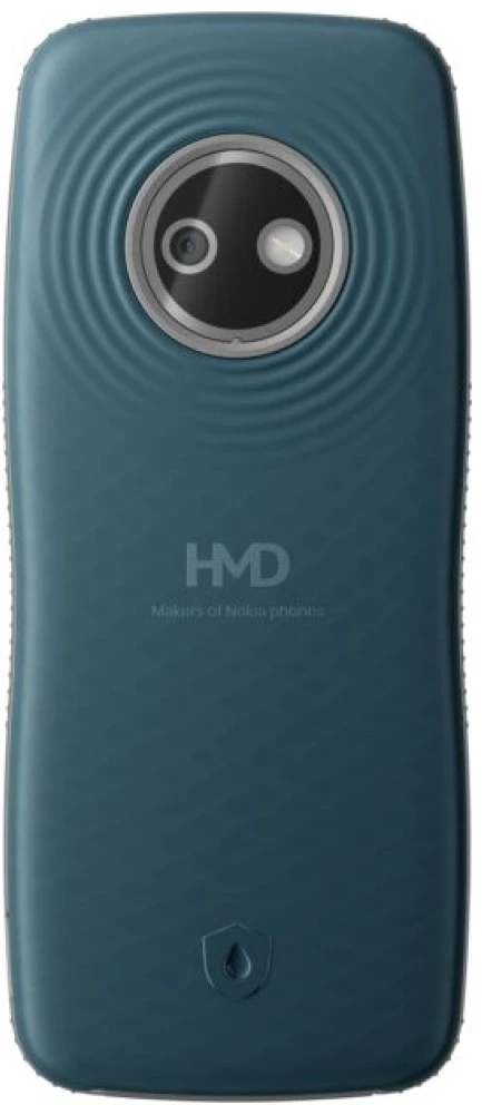 Nokia 123 Shield TA-1748 Dual Sim Žalias