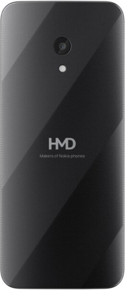 Nokia 235 4G TA-1745 Dual SIM Juodas