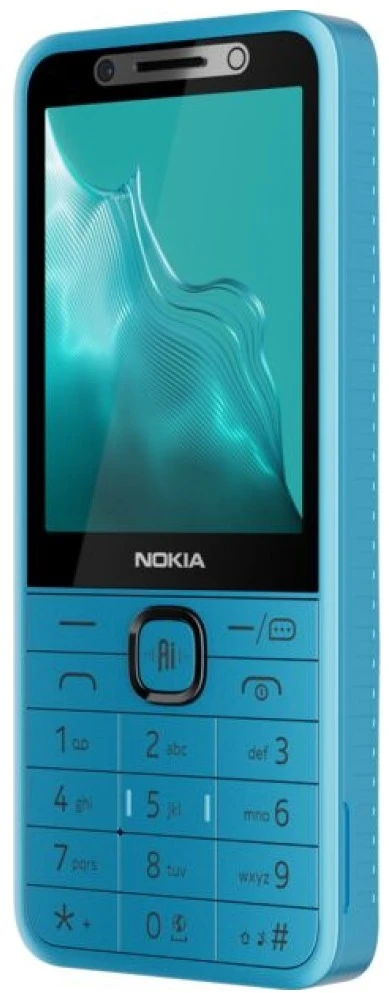 Nokia 235 4G TA-1745 Dual SIM Mėlyna