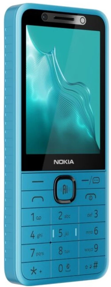Nokia 235 4G TA-1745 Dual SIM Mėlyna