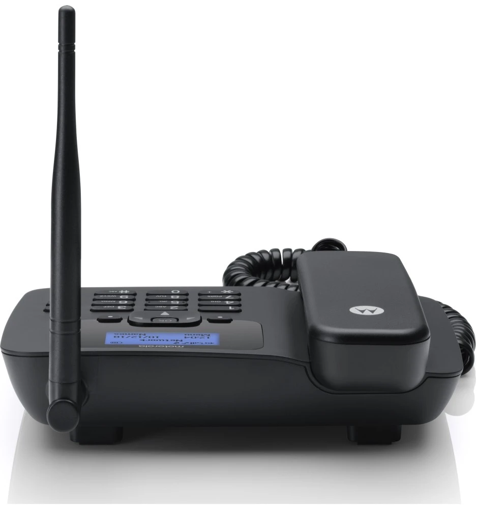 Motorola FW410L 4G juodas