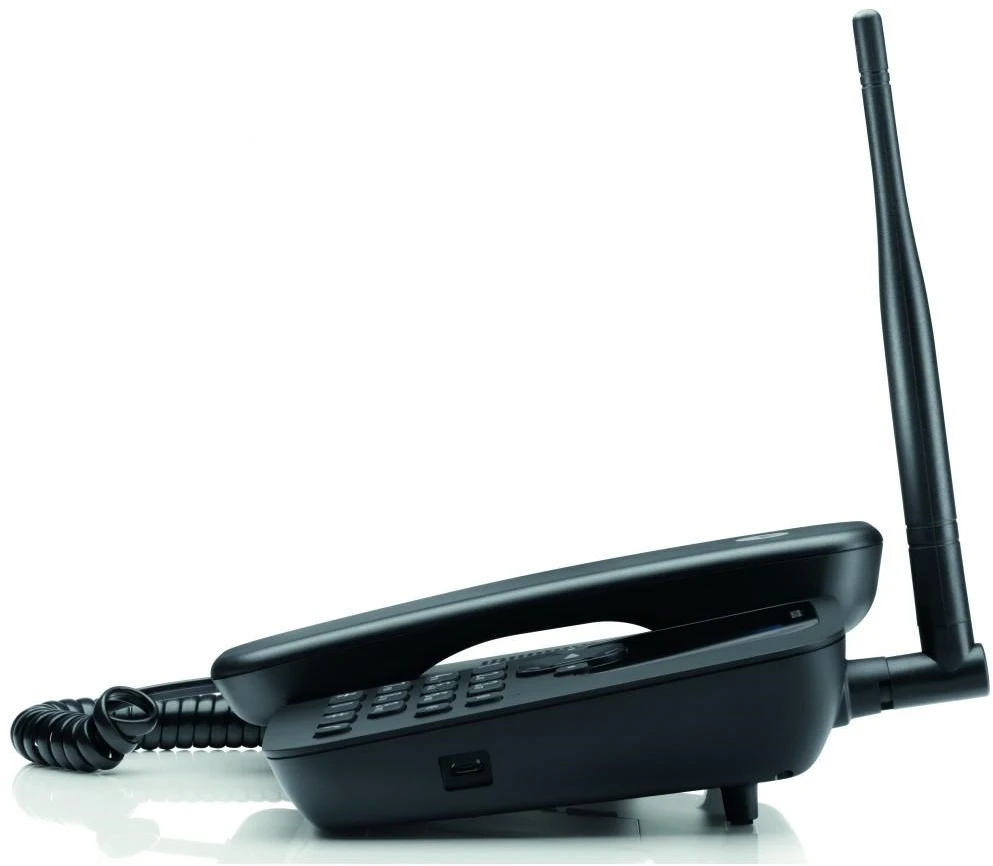 Motorola FW410L 4G juodas