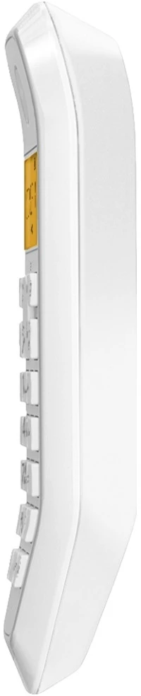 Telefonas stacionarus belaidis komplektas 2 vnt. Motorola S1202 balta