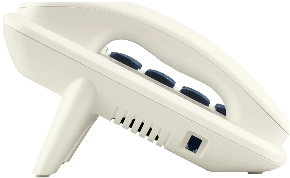 Telefonas stacionarus belaidis Motorola CT200 balta