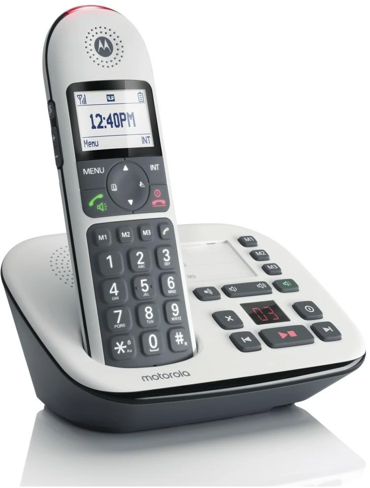 Telefonas stacionarus Beafon Motorola CD5011 Voice