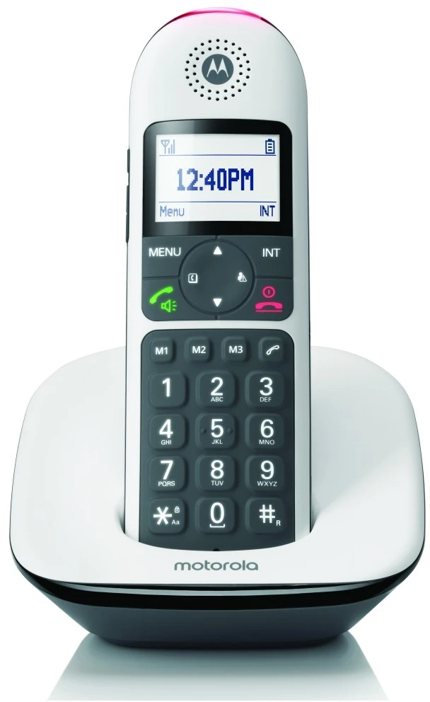 Motorola CD5001 baltas | Motorola