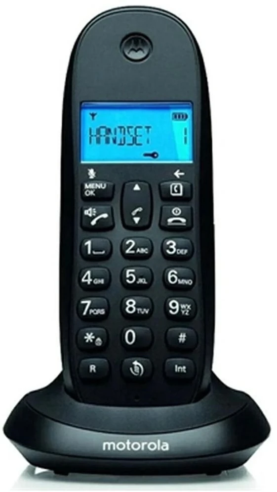 „Motorola“ | Belaidis telefonas | C1001CB+