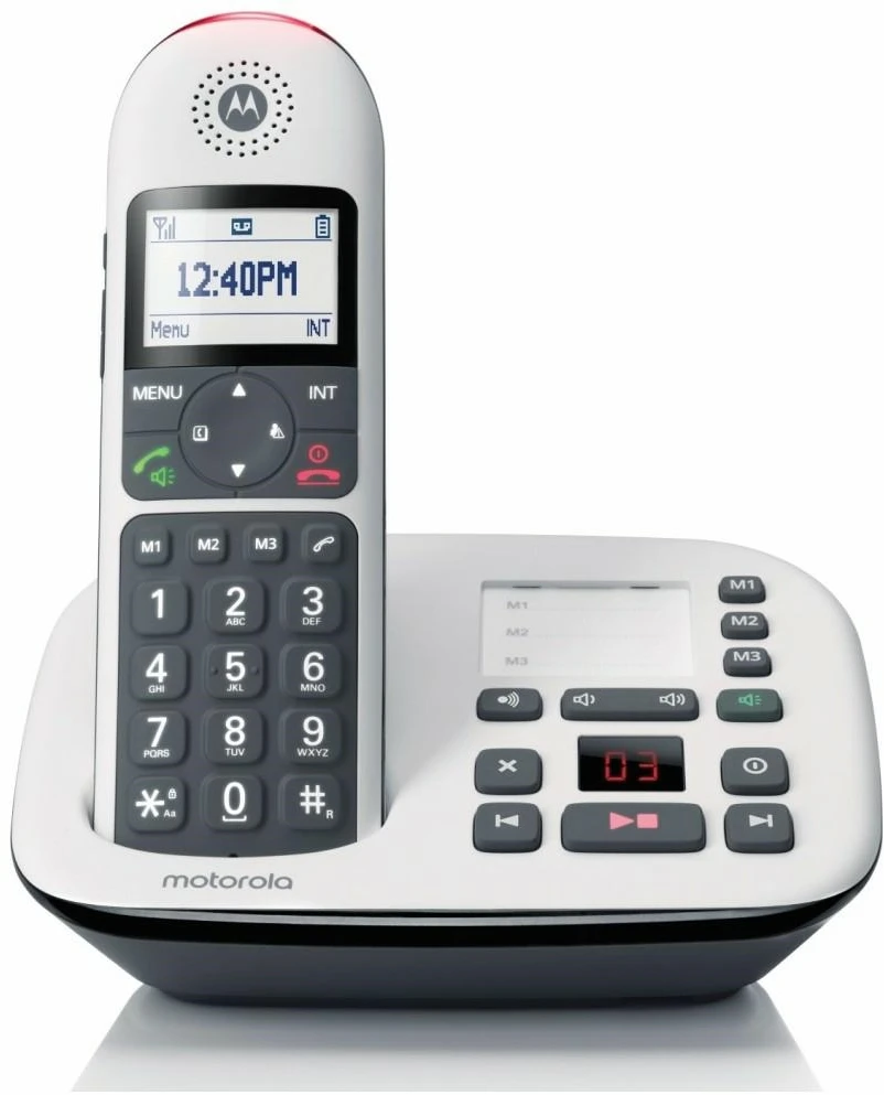 Telefonas stacionarus Beafon Motorola CD5011 Voice