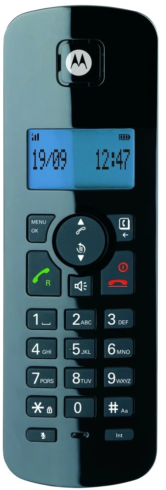 Motorola C4201 Combo juodas | Motorola