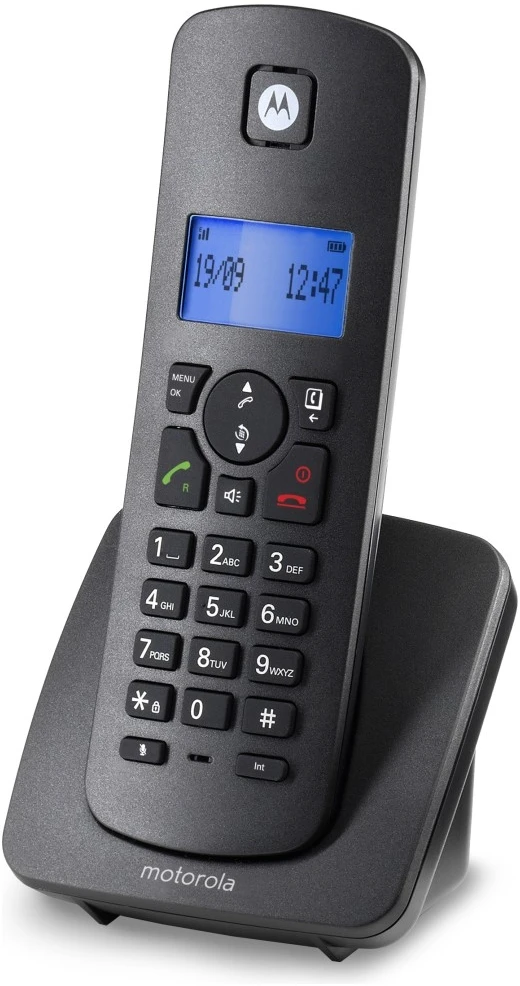 Motorola C4201 Combo juodas | Motorola
