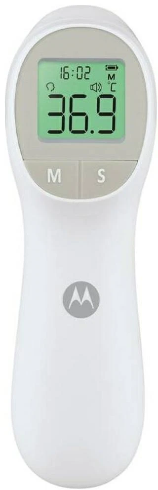 Motorola TE-95 skaitmeninis termometras, baltas
