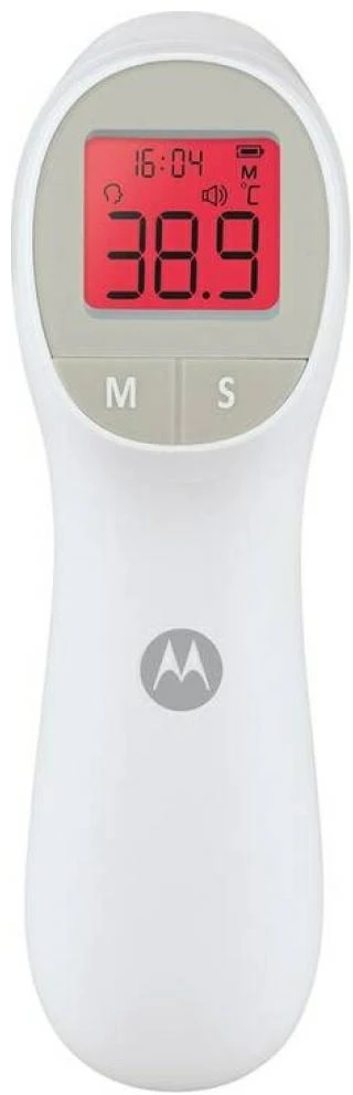 Motorola TE-95 skaitmeninis termometras, baltas