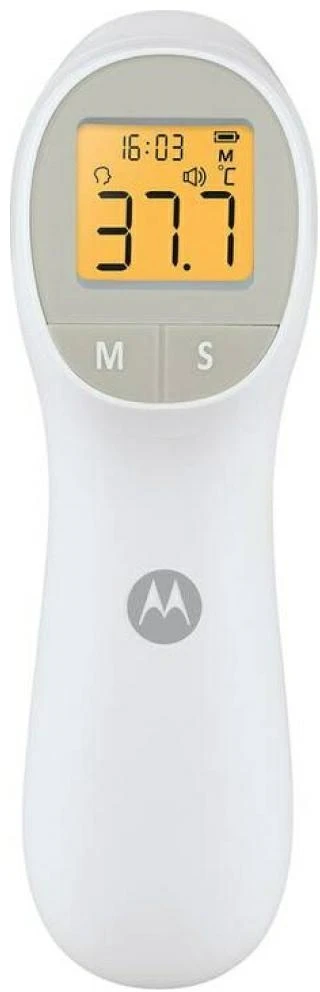 Motorola TE-95 skaitmeninis termometras, baltas