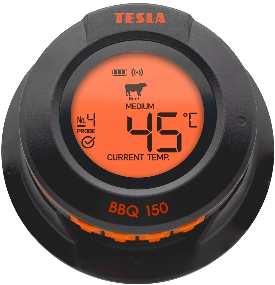 Termometr kuchenny TESLA Cook BBQ150 belaidis