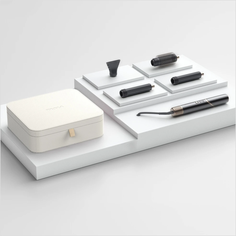 TESLA MyCare Foldable Plaukų džiovintuvas AF02