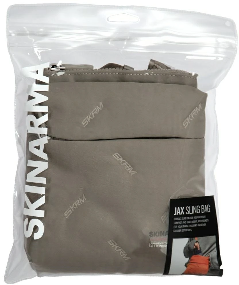 Torebka Crossbody Skinarma Jax smėlio spalva