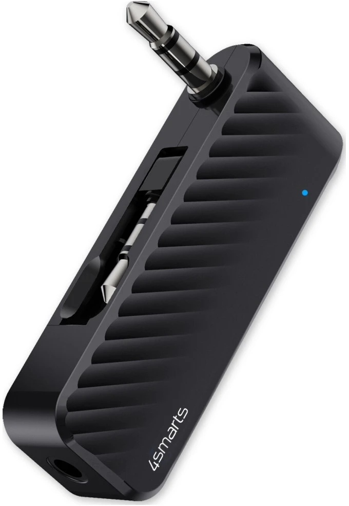 „Bluetooth“ garso siųstuvas 4smarts B9 juodas