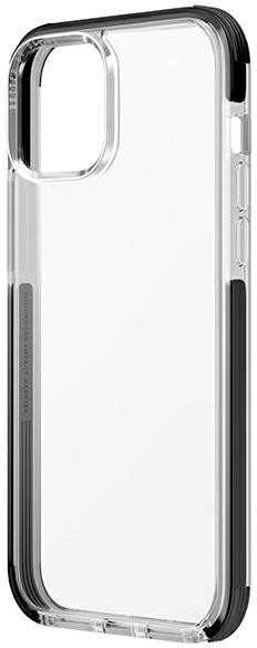 UNIQ Combat Dėklas Apple iPhone 14 Plus / 15 Plus 6,7″ carbon juodos spalvos