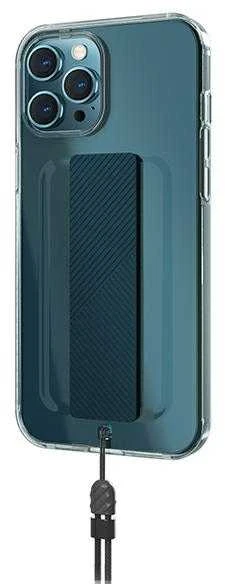UNIQ Heldro Dėklas Apple iPhone 12 Pro Max 6,7″ clear