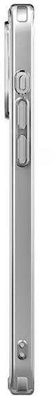 Uniq LifePro Xtreme MagSafe dėklas, skirtas iPhone 13 Pro / iPhone 13 - skaidrus