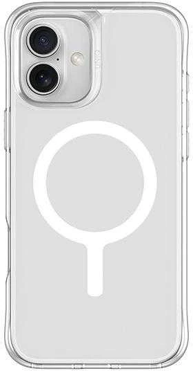 UNIQ LifePro Xtreme Apple iPhone 16 Plus 6.7″ Magclick Charging dėklas skaidrus frost clear