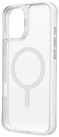 UNIQ LifePro Xtreme Apple iPhone 16 Plus 6.7″ Magclick Charging dėklas skaidrus frost clear