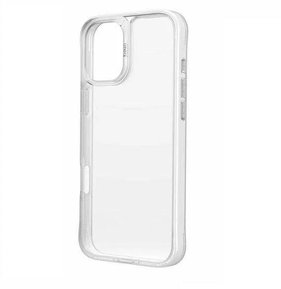 UNIQ LifePro Xtreme iPhone 16 Plus 6.7″ dėklas skaidrus clear
