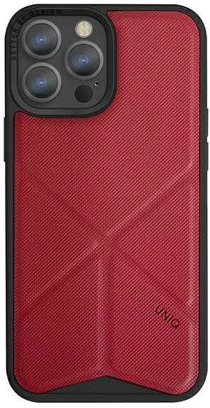 UNIQ Transforma Dėklas iPhone 13 Pro Max 6,7″ coral red MagSafe