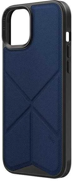 UNIQ Transforma Dėklas Apple iPhone 14 Plus 6,7″ Magclick Charging electric mėlynas