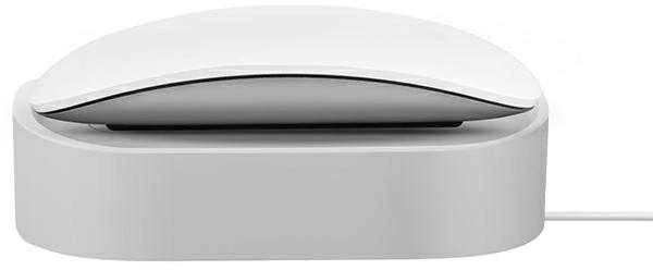 UNIQ Nova docking station Magic Pelė pilkas