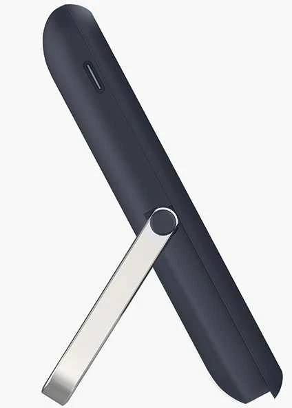 UNIQ Powerbank Hoveo 5000mAh USB-C 20W PD Fast charge Wireless Magnetic mėlynos spalvos