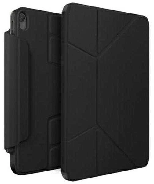 UNIQ Ryze 360 Dėklas skirtas Apple iPad Air 13″ (2024) midnight juodos spalvos