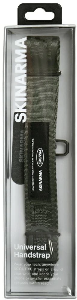 Universali smycz do telefonu Skinarma Scout XE Handstrap oliwkowy