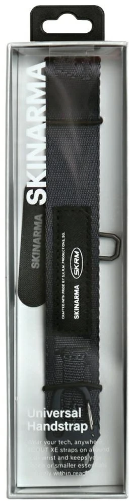 Universali smycz do telefonu Skinarma Scout XE Handstrap pilka