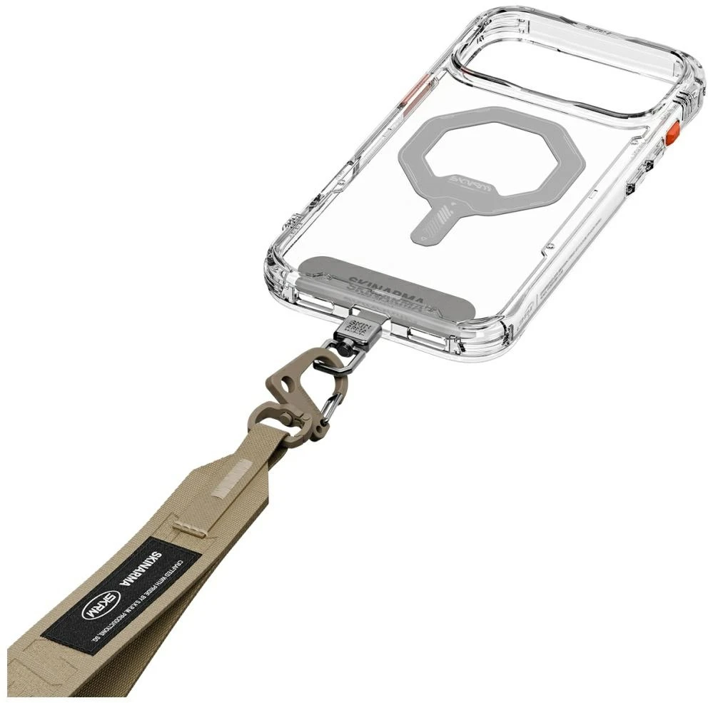 Universali smycz do telefonu Skinarma Scout XE Handstrap khaki