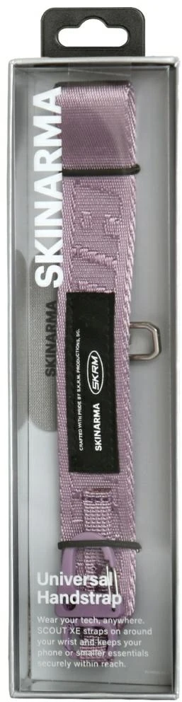 Universali smycz do telefonu Skinarma Scout XE Handstrap liliowy