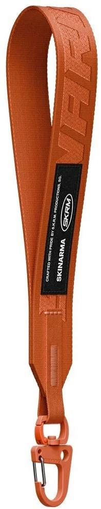 Universali smycz do telefonu Skinarma Scout XE Handstrap oranžinė
