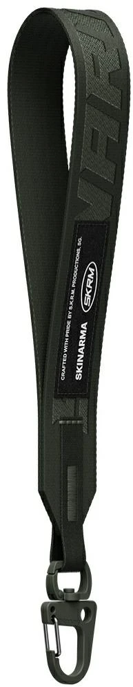 Universali smycz do telefonu Skinarma Scout XE Handstrap oliwkowy