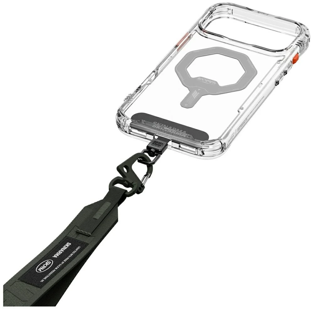Universali smycz do telefonu Skinarma Scout XE Handstrap oliwkowy