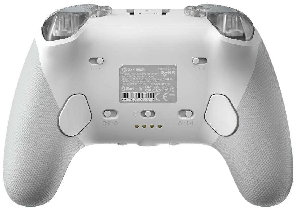 „GameSir G7 Pro“ universalus „Bluetooth“ žaidimų valdiklis „XBOX“ serijos „X/S“ / „One“ baltoms sistemoms