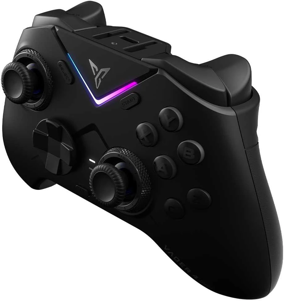 „Flydigi VADER 4 PRO“ universalus „Bluetooth“ žaidimų valdiklis