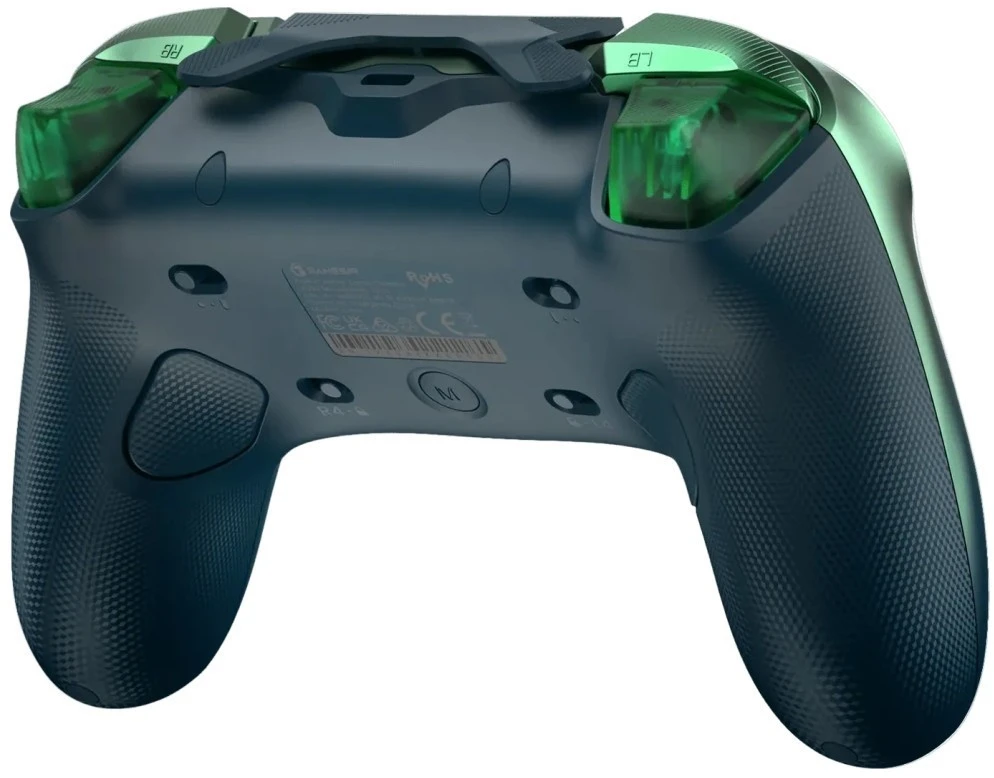 Universalus žaidimų valdymo pultas Bluetooth GameSir Tarantula 8K MenaRD Edition Wired Esports PC
