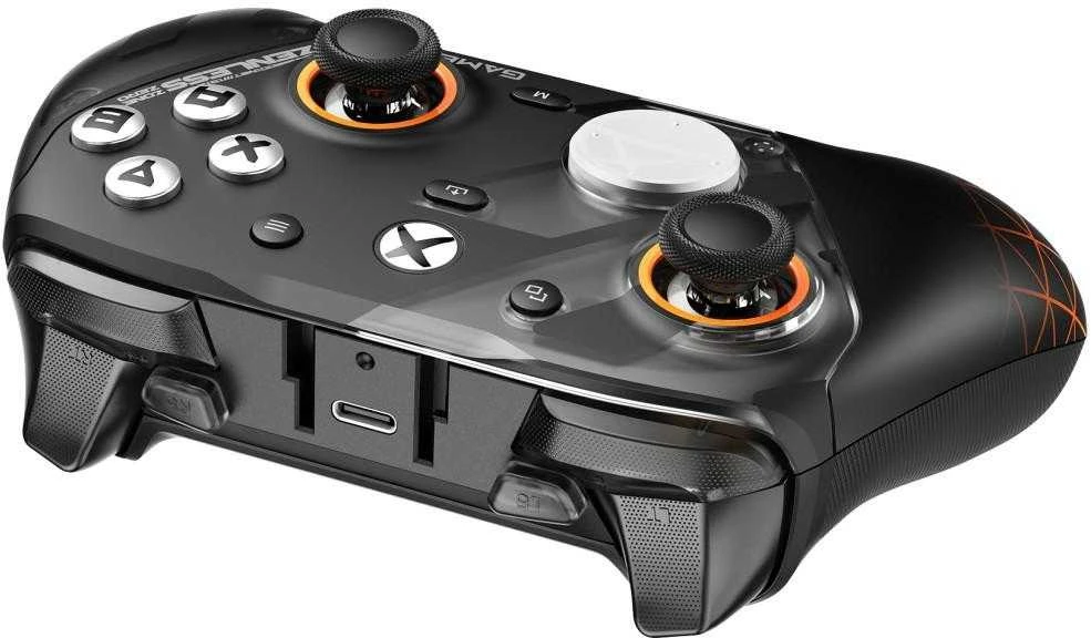 GameSir G7 Pro Zenless Zone Zero Edition valdiklis (pilkas)