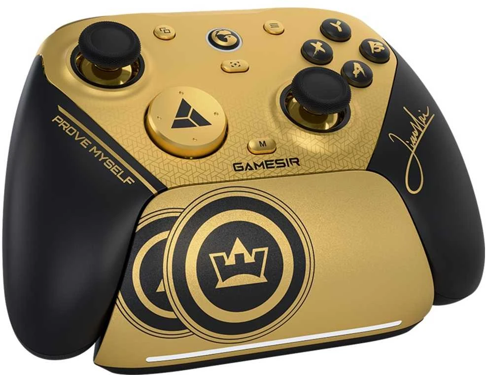 Uniwersalny kontroler do gier BluetoothGameSir G7 Pro 8K XH PC Champion Edition