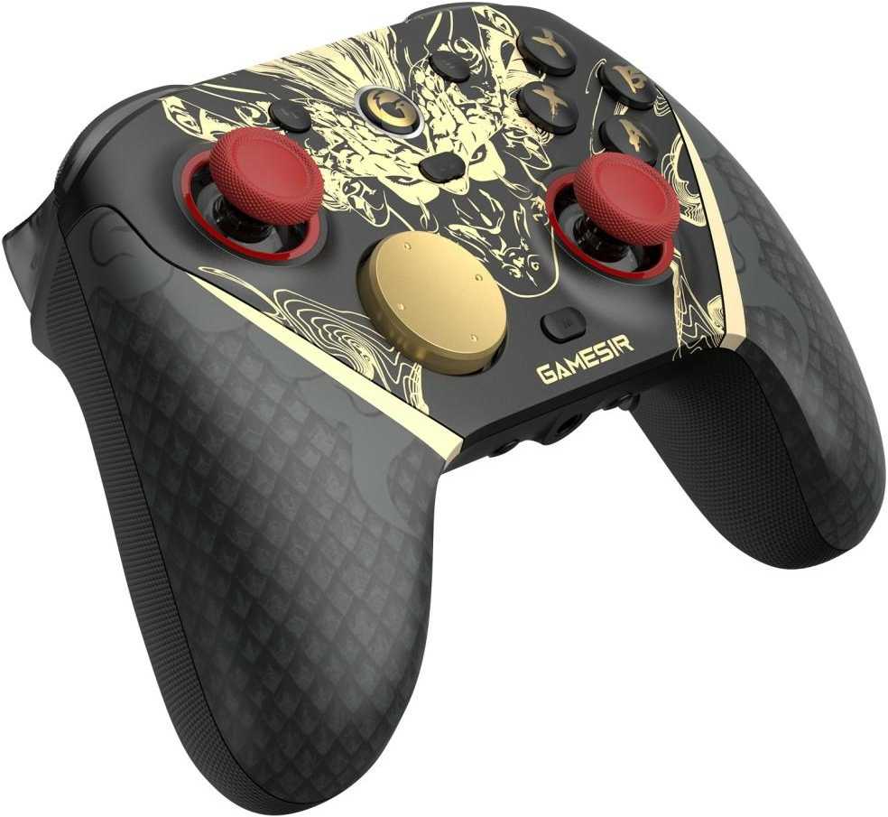 „GameSir G7 Pro 8K“ asmeninis „Nioh“ universalus „Bluetooth“ žaidimų valdiklis