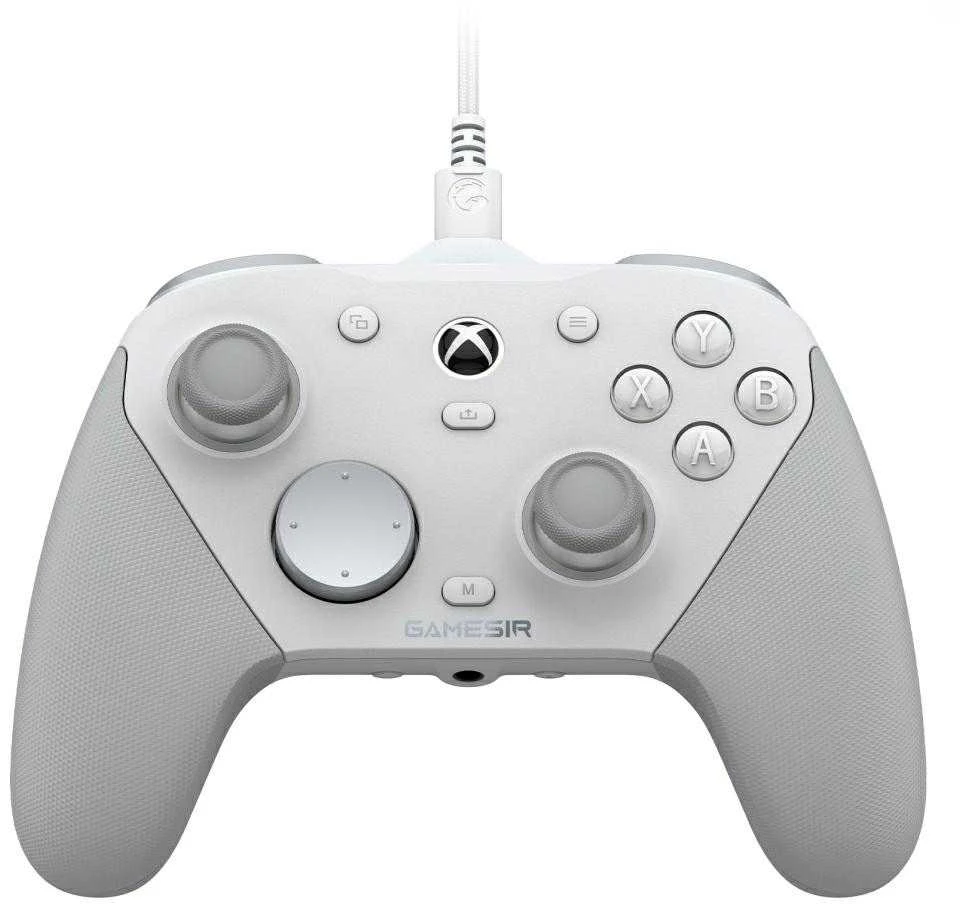 „GameSir G7 Pro“ universalus „Bluetooth“ žaidimų valdiklis „XBOX“ serijos „X/S“ / „One“ baltoms sistemoms