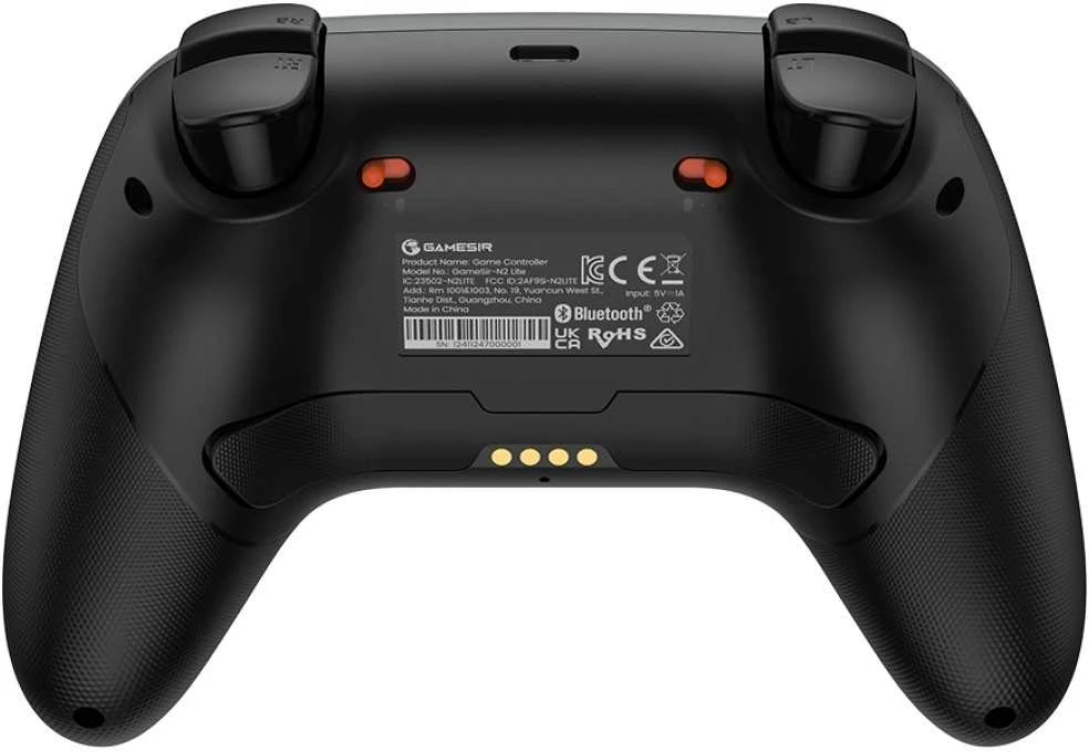GameSir Nova 2 Lite bevielis valdiklis (pilkas)