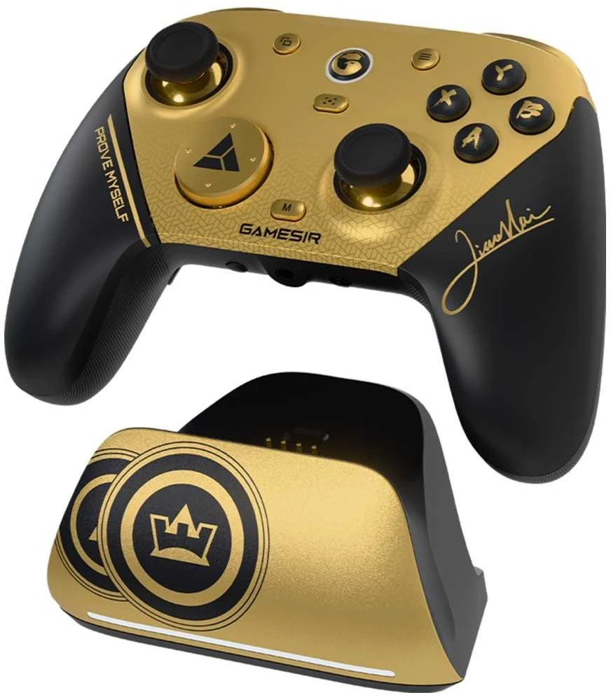 Uniwersalny kontroler do gier BluetoothGameSir G7 Pro 8K XH PC Champion Edition
